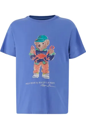 Ralph Lauren Camiseta de algodón