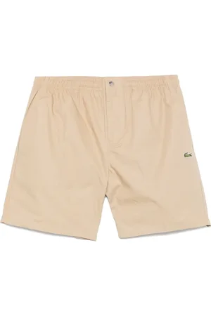 Lacoste Bermudas de algodón