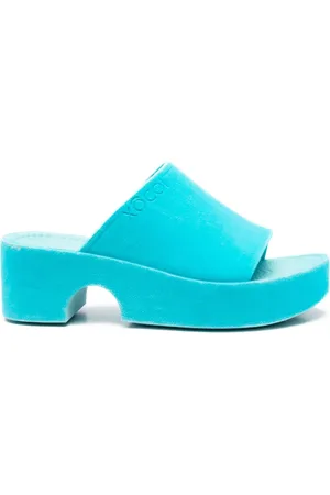 xocoi Sandalias con tira y tacón de 60mm