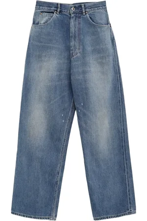 CHIMALA Vaqueros Selvedge