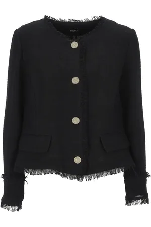 MARELLA Chaqueta de tweed