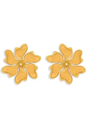 Oscar de la Renta Pendientes Cherry Blossom