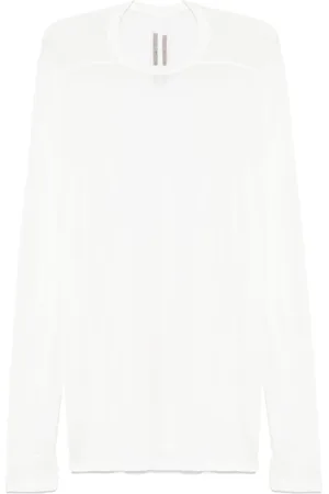 Rick Owens Camiseta de manga larga