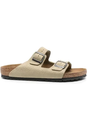 Birkenstock Sandalias Arizona texturizadas
