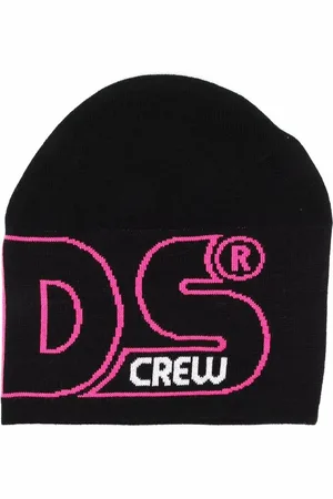 GCDS Gorro de punto con logo