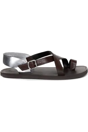 DRIES VAN NOTEN Sandalias con tiras cruzadas