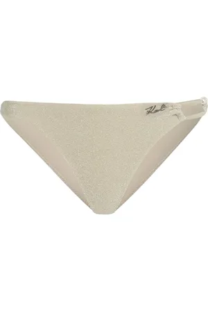 Karl Lagerfeld Bragas de bikini Rio