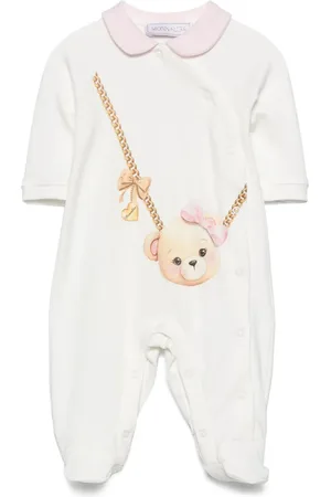 MONNALISA Pijama con oso estampado