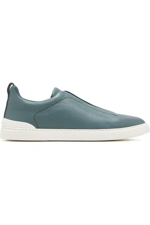 Ermenegildo Zegna Zapatillas Triple Stitch