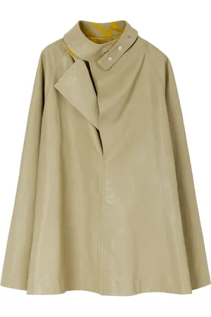 Burberry Chaqueta con cuello Puttee