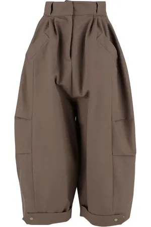 Niccolo Pasqualetti Cotton trousers