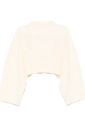 Issey Miyake Blusa con efecto plisado
