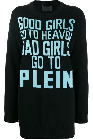 Philipp Plein Jersey largo Good Girls
