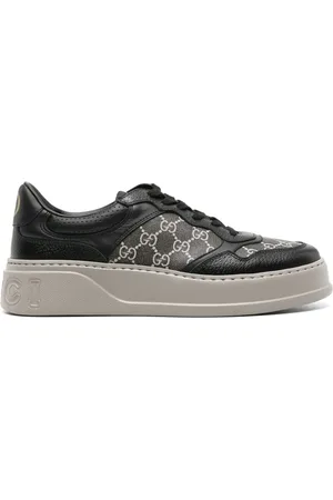 Gucci Zapatillas con paneles GG