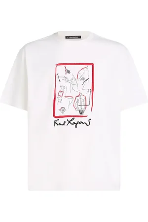 Karl Lagerfeld Camiseta Karl Series