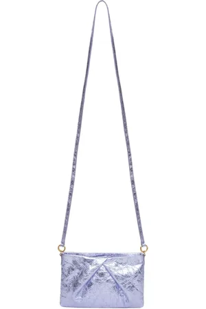 DRIES VAN NOTEN Bandolera texturizada
