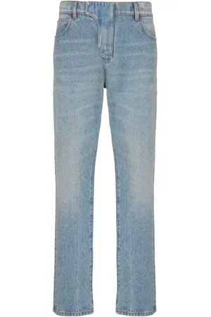 Balmain Vaqueros rectos