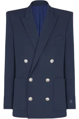 Balmain Blazer texturizado