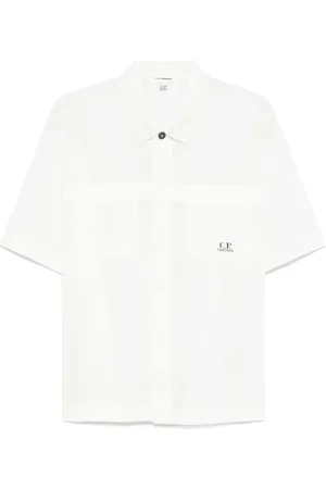 C.P. Company Camisa de algodón