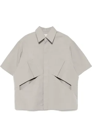 QASIMI Camisa con abertura
