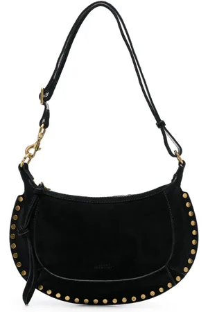 Isabel Marant Bolso de hombro Oskan Moon
