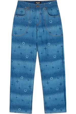 Ahluwalia Vaqueros estampados