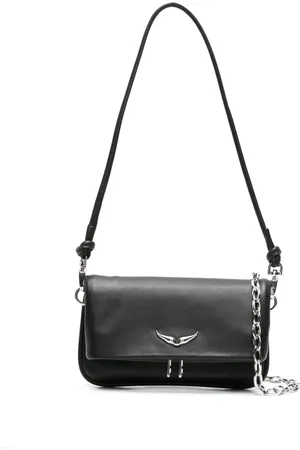 Zadig & Voltaire Bandolera Rock Nano