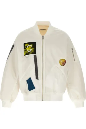 UNDERCOVER Chaqueta bómber con parches