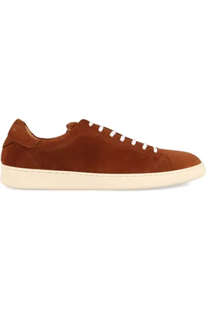 Kiton Zapatillas con tiras autoadherente