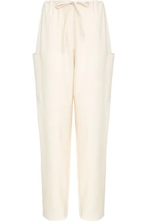 Uma Raquel Davidowicz Pantalones rectos con pinzas