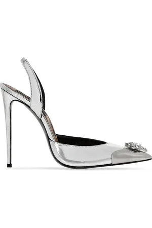 Philipp Plein Zapatos de tacón con tira trasera