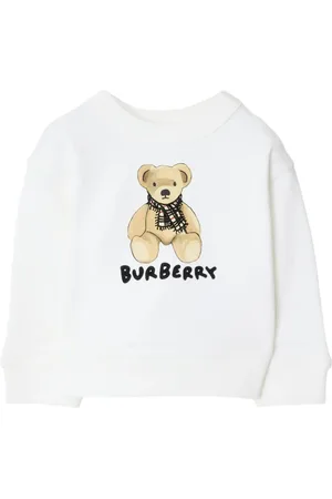 Burberry Thomas Bear sweatshirt
