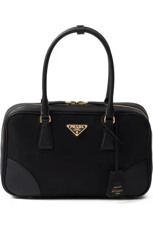 Prada Bolso shopper Re-Edition 1978 mediano