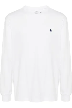 Ralph Lauren Camiseta con motivo Polo Pony