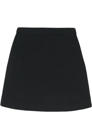Aspesi Minifalda Abigayle acampanada