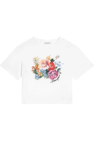 Dolce & Gabbana Camiseta de algodón
