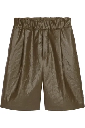 DRIES VAN NOTEN Bermudas acolchadas