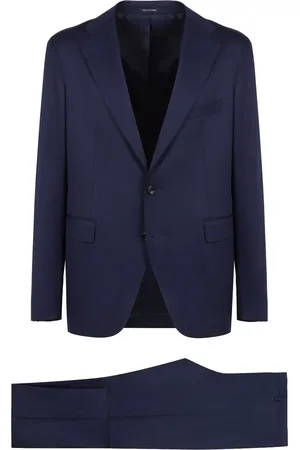 TAGLIATORE Traje con botón
