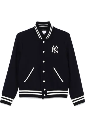 Sporty & Rich Chaqueta varsity Yankees Serif
