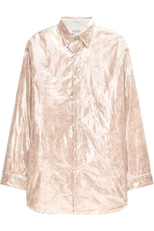 DRIES VAN NOTEN Camisa acolchada