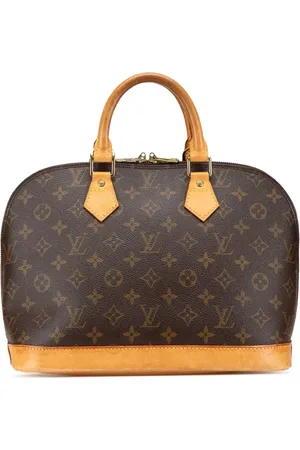 LOUIS VUITTON Bolso de mano Alma PM 1998