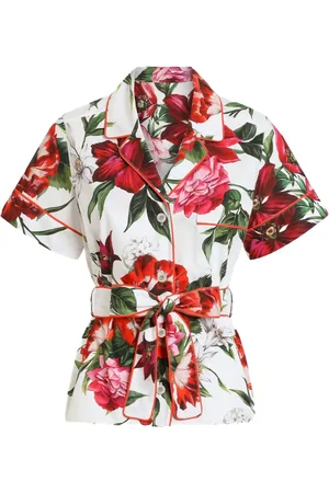 Dolce & Gabbana Camisa de algodón