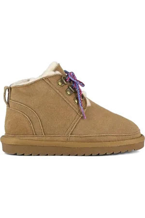 Colors Of California Kids Botas con tacón grueso