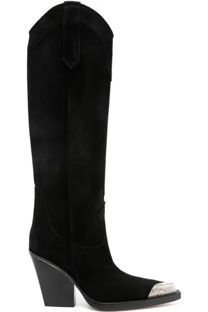 PARIS TEXAS Botas El Dorado con tacón de 100 mm