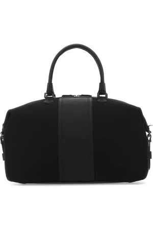 SERAPIAN Bolso messenger con sello del logo