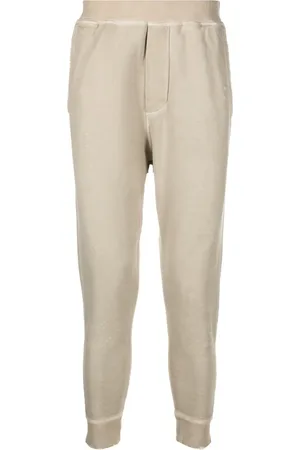 Dsquared2 Pantalones de chándal con logo estampado