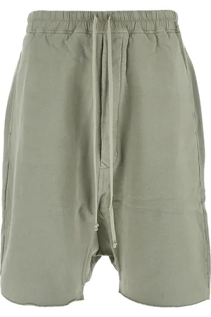 Rick Owens Bermudas de algodón