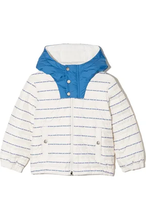 Moncler Plumífero con logo