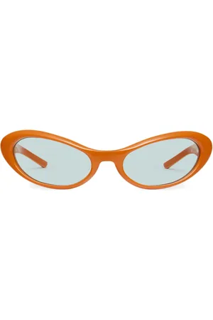 Gentle Monster Gafas de sol Nova OR3 con montura cat eye
