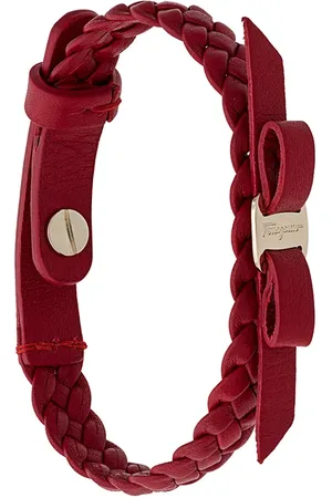 Salvatore Ferragamo Pulsera Vara con lazo